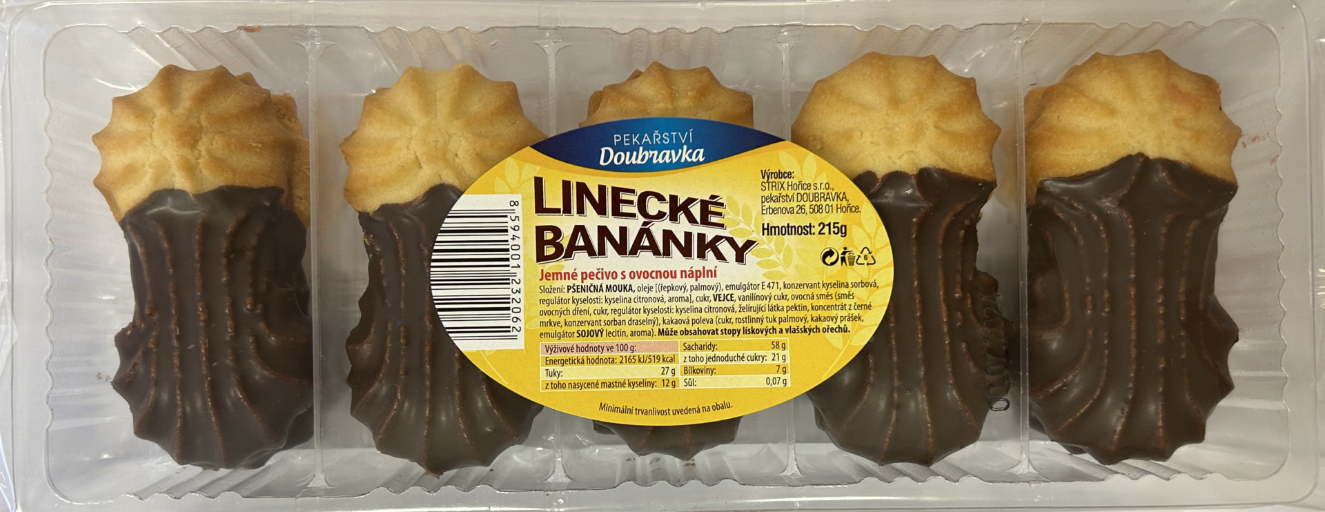 Hořické trubičky Strix Hořice s.r.o Hořické trubičky Strix Hořice s.r.o