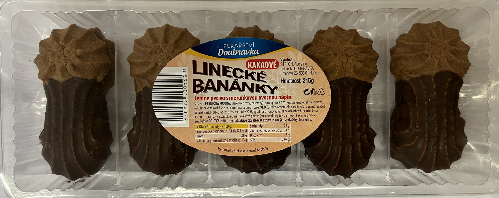 Hořické trubičky Strix Hořice s.r.o Hořické trubičky Strix Hořice s.r.o